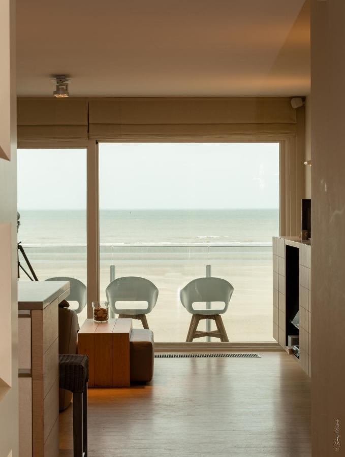 Appartement Seaview Koksijde Exterior foto